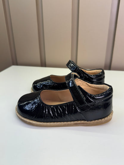 Sapatilha Infantil Mariah Retrô Preta - Gracia