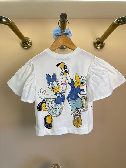 Blusa Infantil Mickey e Minnie Good Times - Animê