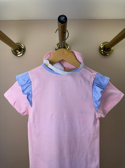 Camisola Infantil Pijama Ursinha - Infanti