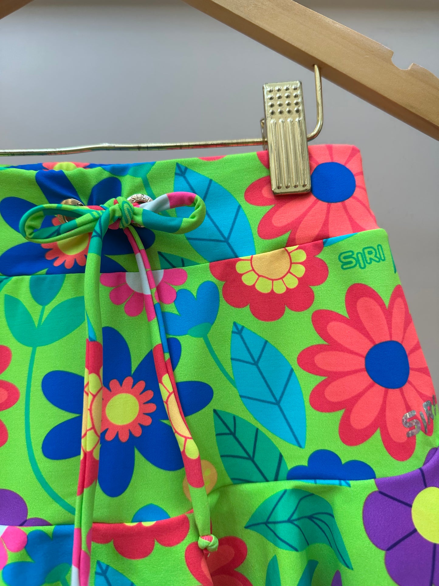 Saia Infantil Julia Est Jardim - Siri Kids