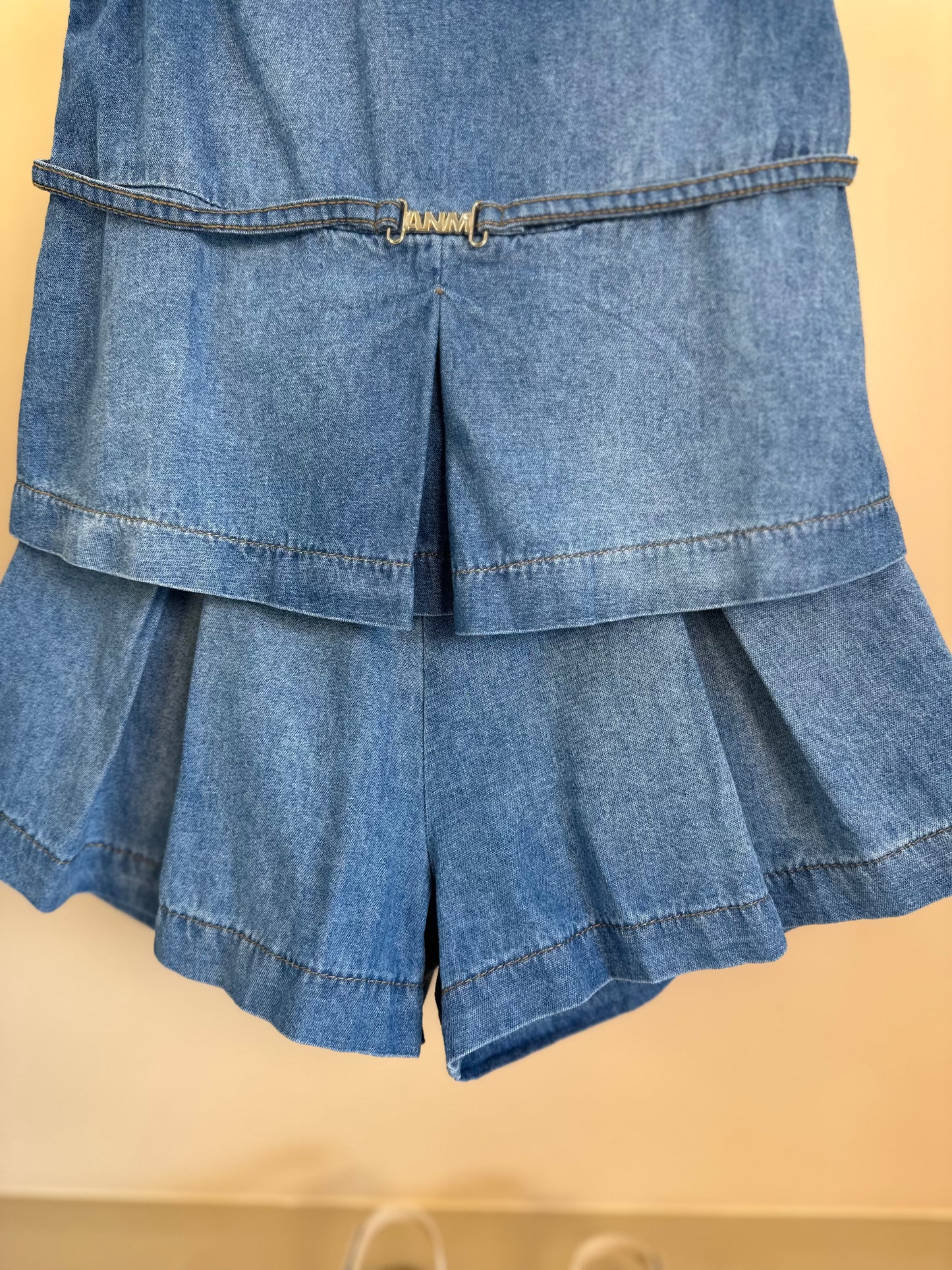 Conjunto Infantil Jeans ANM Petit - Animê