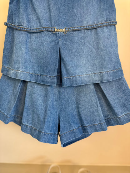 Conjunto Infantil Jeans ANM Petit - Animê