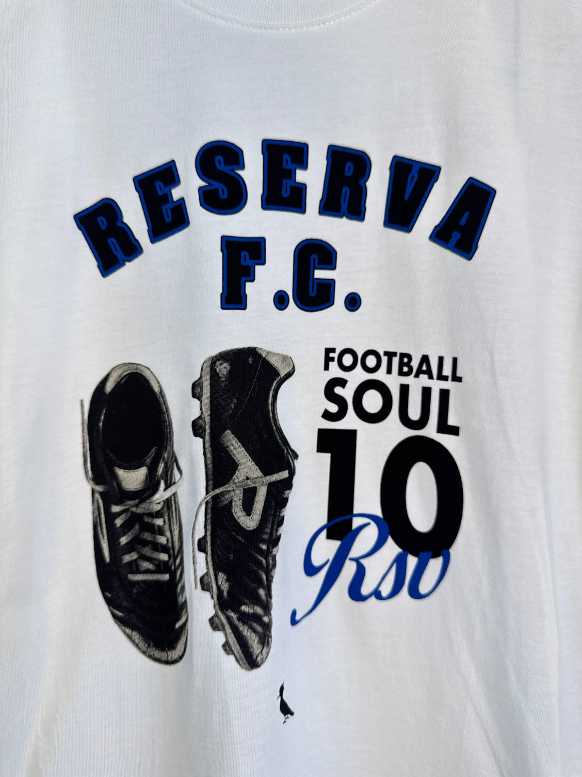 Camiseta Infantil Algodão FC Chuteiras - Reserva Mini