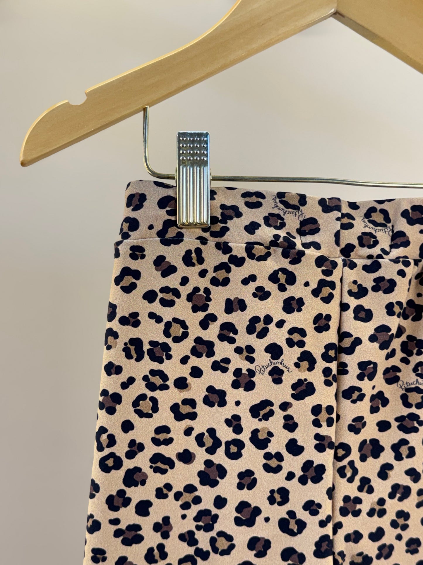 Legging Infantil Light Oncinha - Pituchinhus