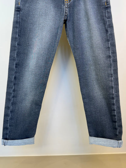 Calça Skinny Jeans Black Dame