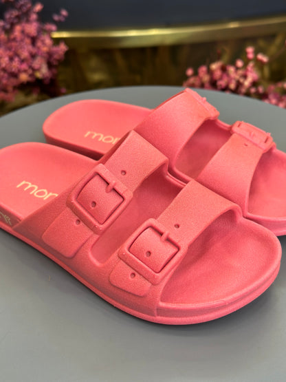 Sandália Infantil Birken Cherry - Momi