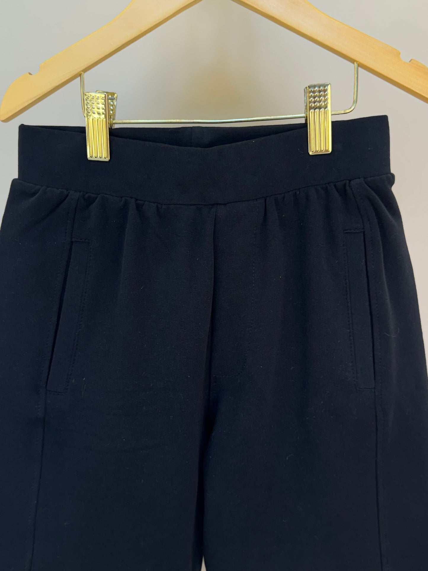 Bermuda Soft Comfort Carcela Preto Dame