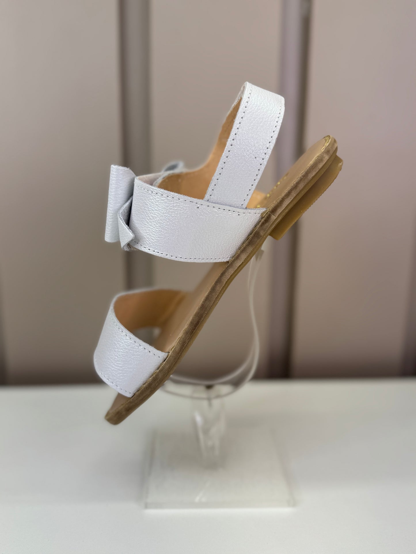 Sandália Infantil Mariah Way Laço Furtacor - Gracia