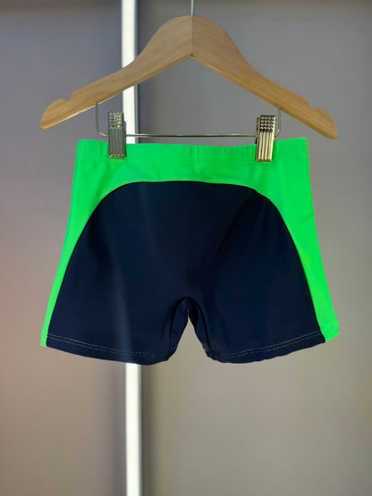 Sunga Infantil Gui Recorte Grafite - Siri Kids