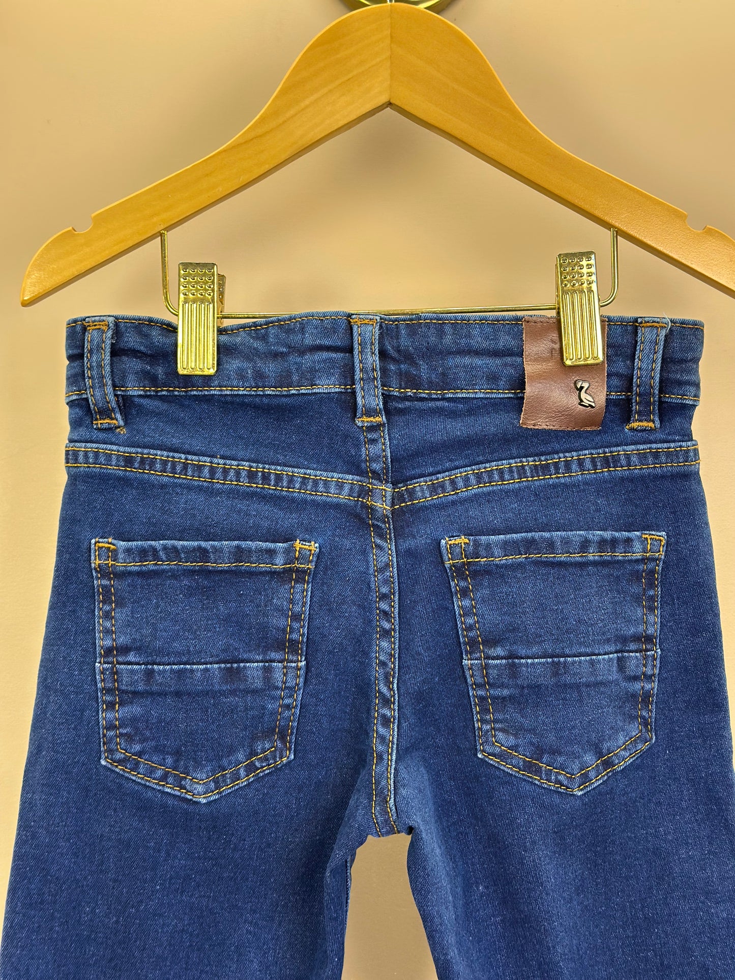 Calça Jeans Infantil Essentials - Dudes