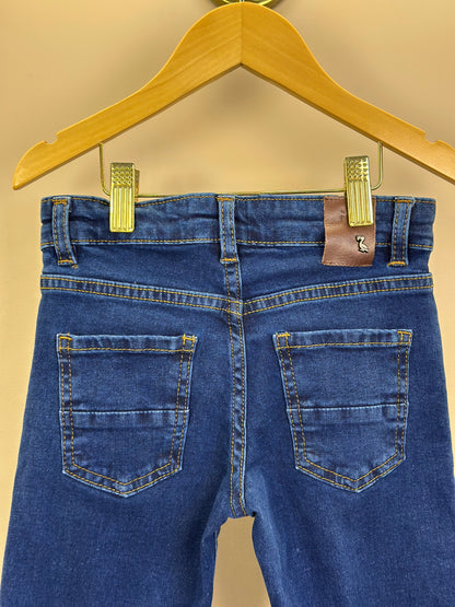 Calça Jeans Infantil Essentials - Dudes