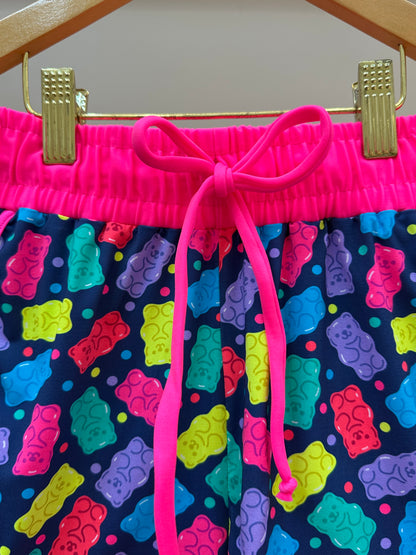 Shorts Infantil Alice Est Gummy - Siri Kids