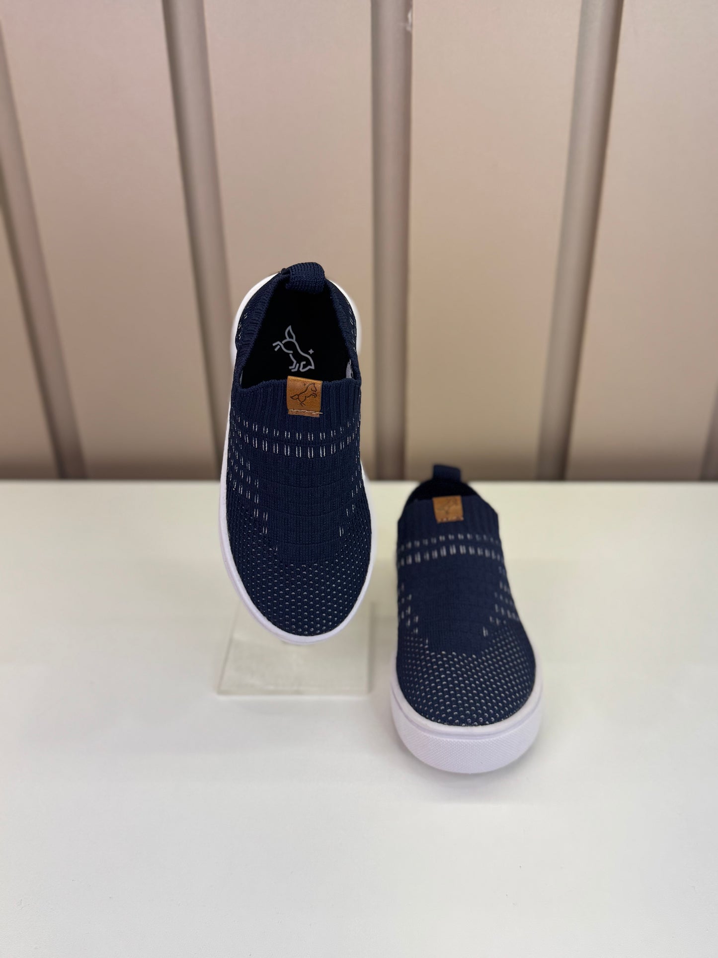 Tênis Knit Dame