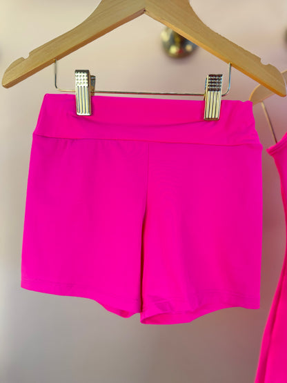 Vestido Infantil Dani Ritmo - Siri Sport