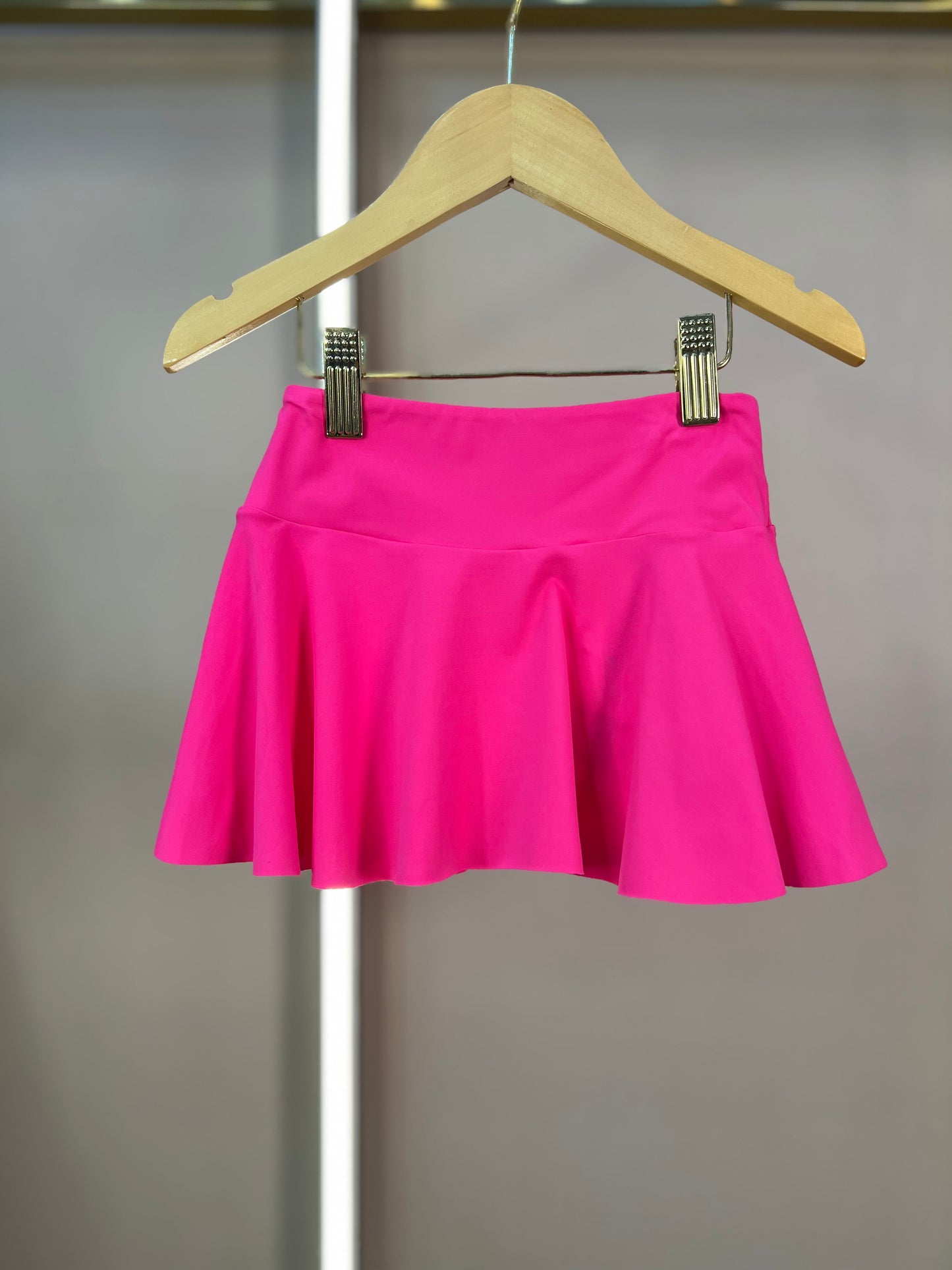 Saia Infantil Luisa Ultrapink - Siri Kids