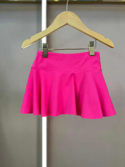 Saia Infantil Luisa Ultrapink - Siri Kids