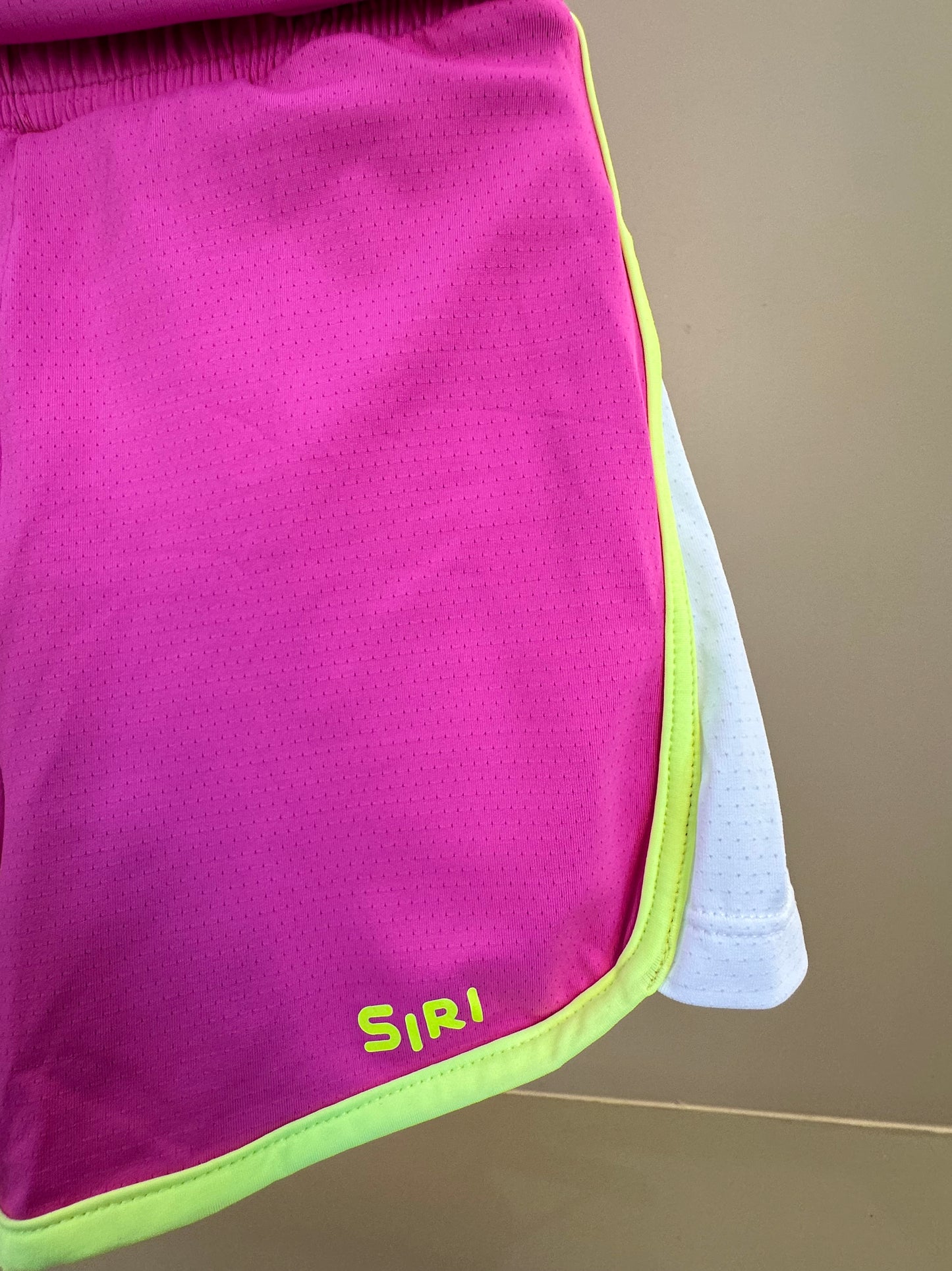 Conjunto Infantil Regata Sara Dry e Shorts Sara Dry Badminton - Siri Sport
