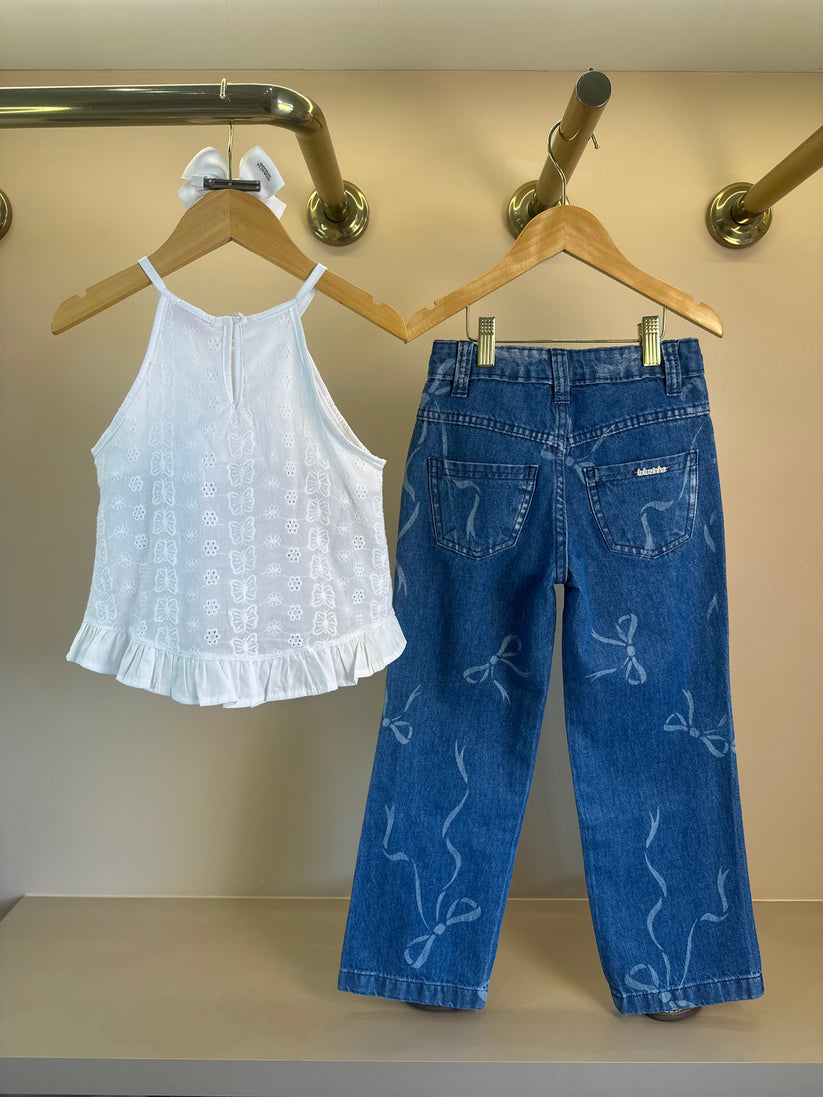 Bata Infantil Laise - Luluzinha