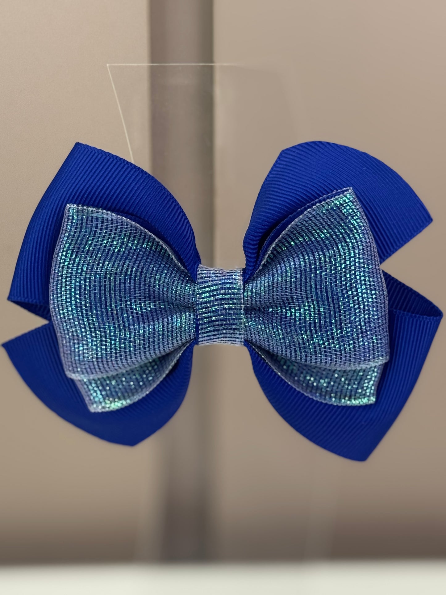 Laço Infantil Special Boreal Azul Royal Tam. M - Gracia