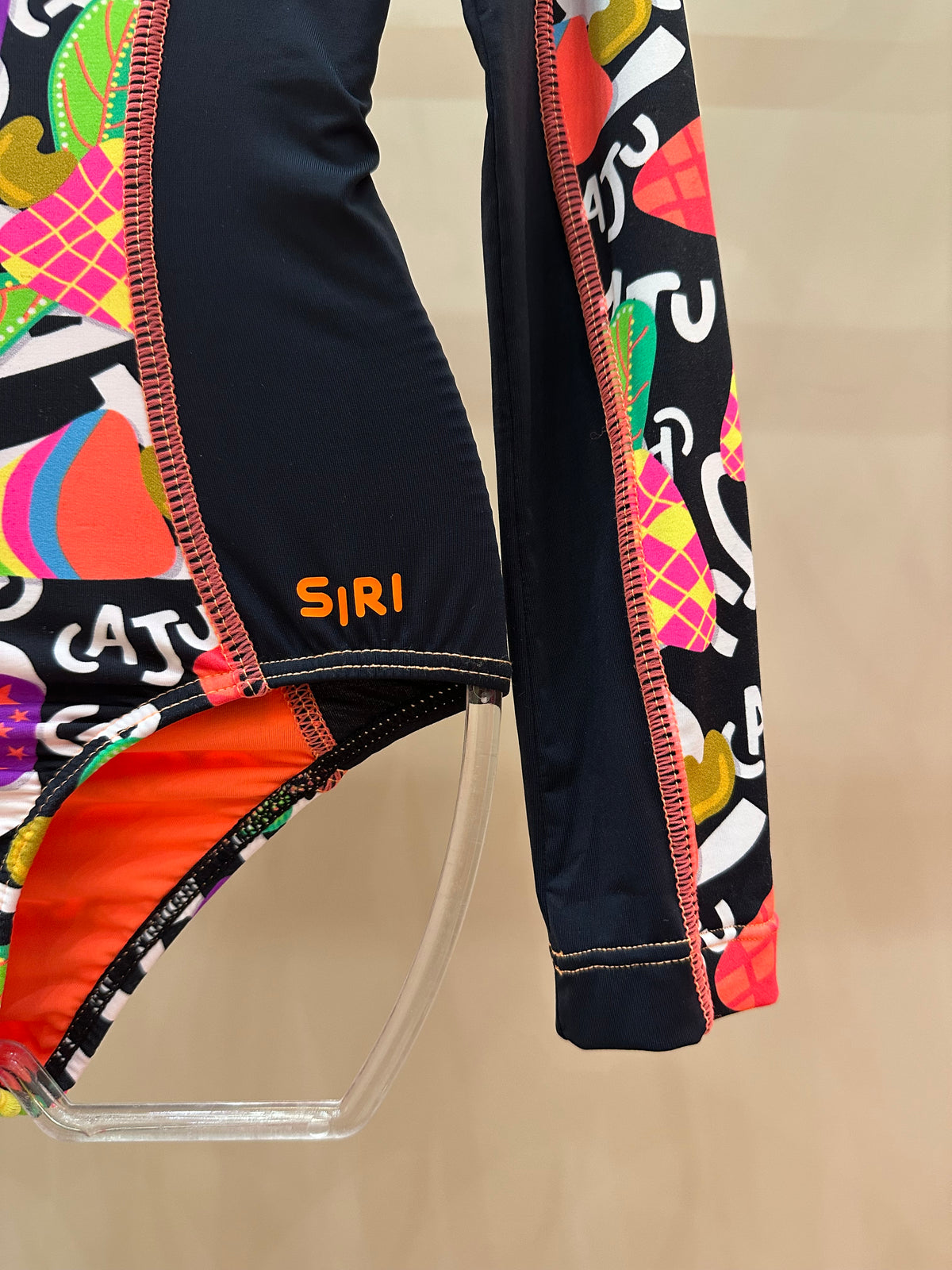 Body Infantil Tati Caju - Siri Kids