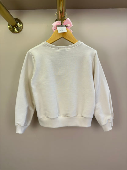 Casaco Infantil Moletom Hello Kitty and Friends - Momi