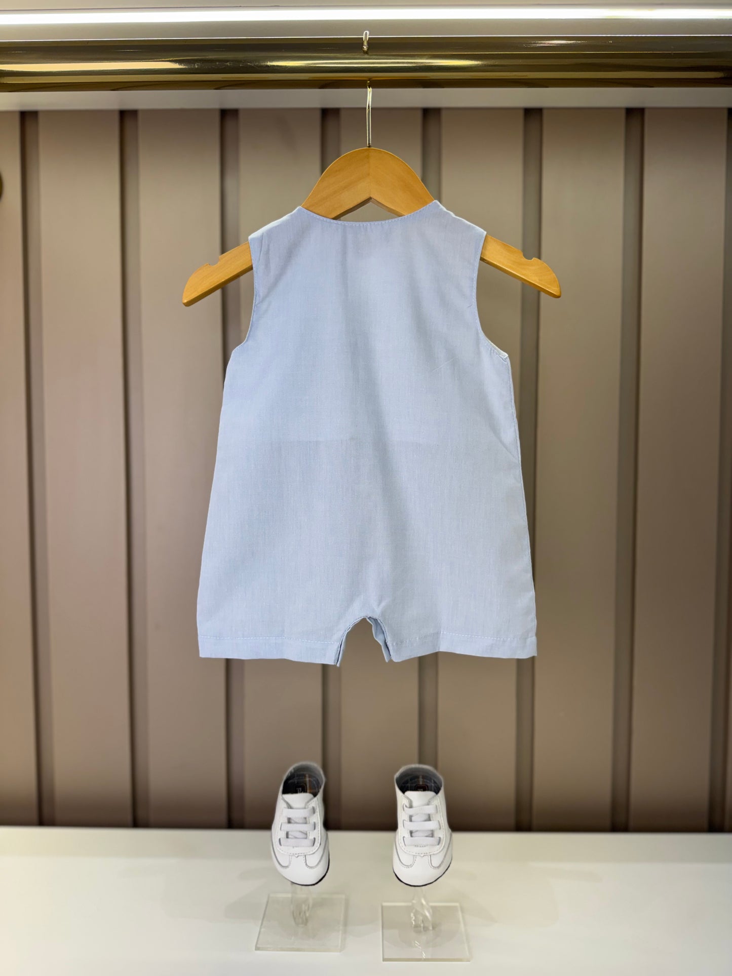 Macaquinho Bebê Coelho - Roana