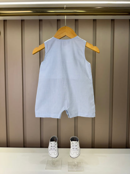 Macaquinho Bebê Coelho - Roana