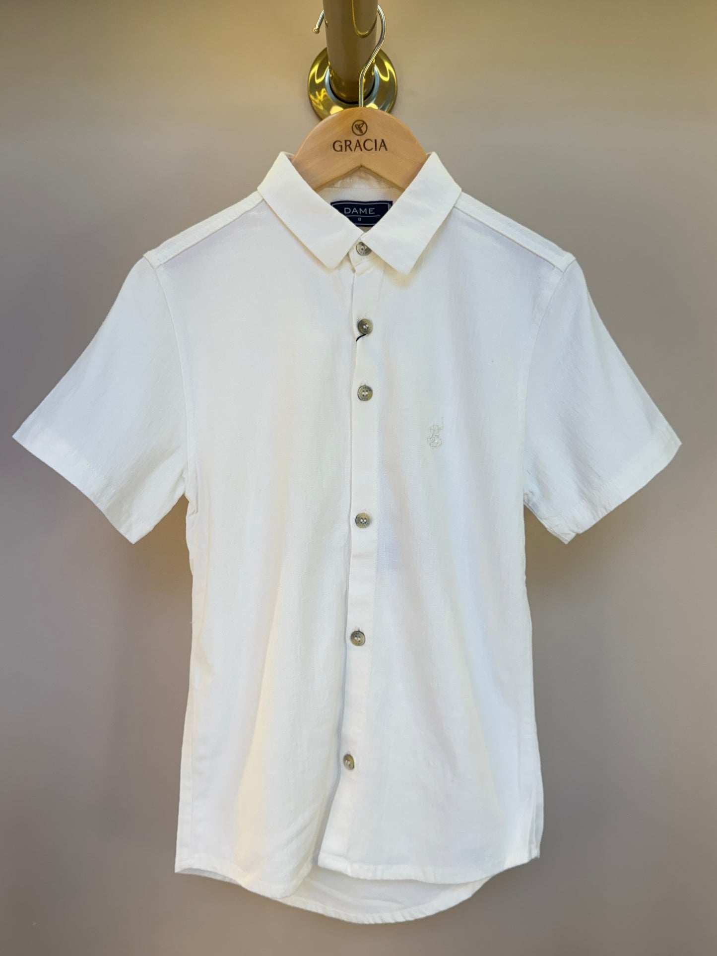 Camisa de linho frida Dame