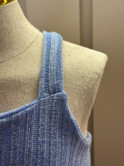 Conjunto Infantil Blusa com Casaco e Calça Azul - Luluzinha