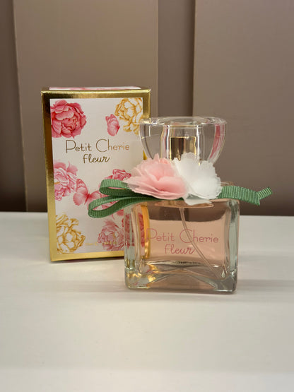 Perfume Infantil Fleur - Petit Cherie