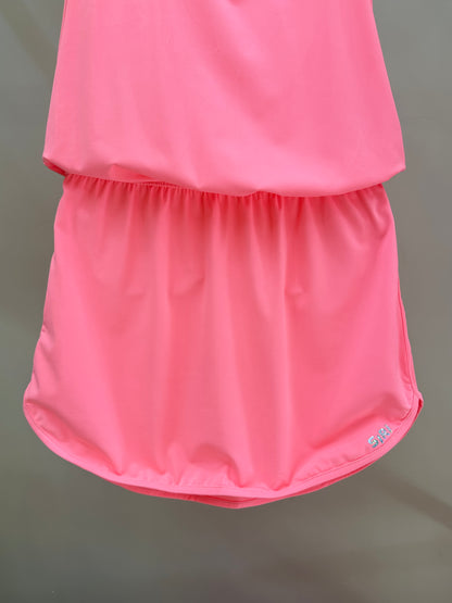 Vestido Infantil Cristal Zig Zag - Siri Kids