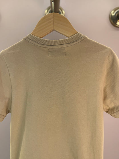 Camiseta Infantil Algodão Teddy Natal - Dame