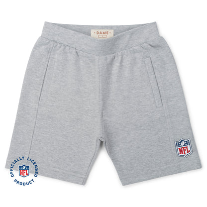 Bermuda Infantil Packers NFL Cinza - Dame