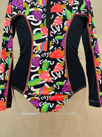 Body Infantil Tati Caju - Siri Kids