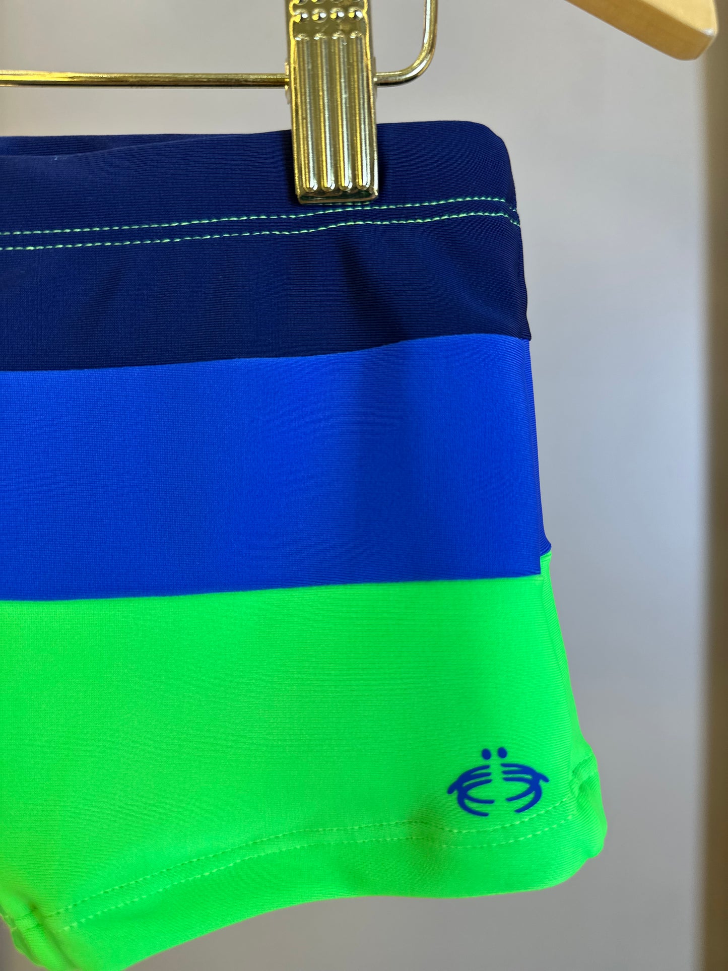 Sunga Infantil Samuel Marinho - Siri Kids