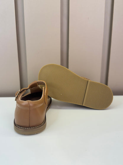 Sapato Infantil Isabela Caramelo - Gracia