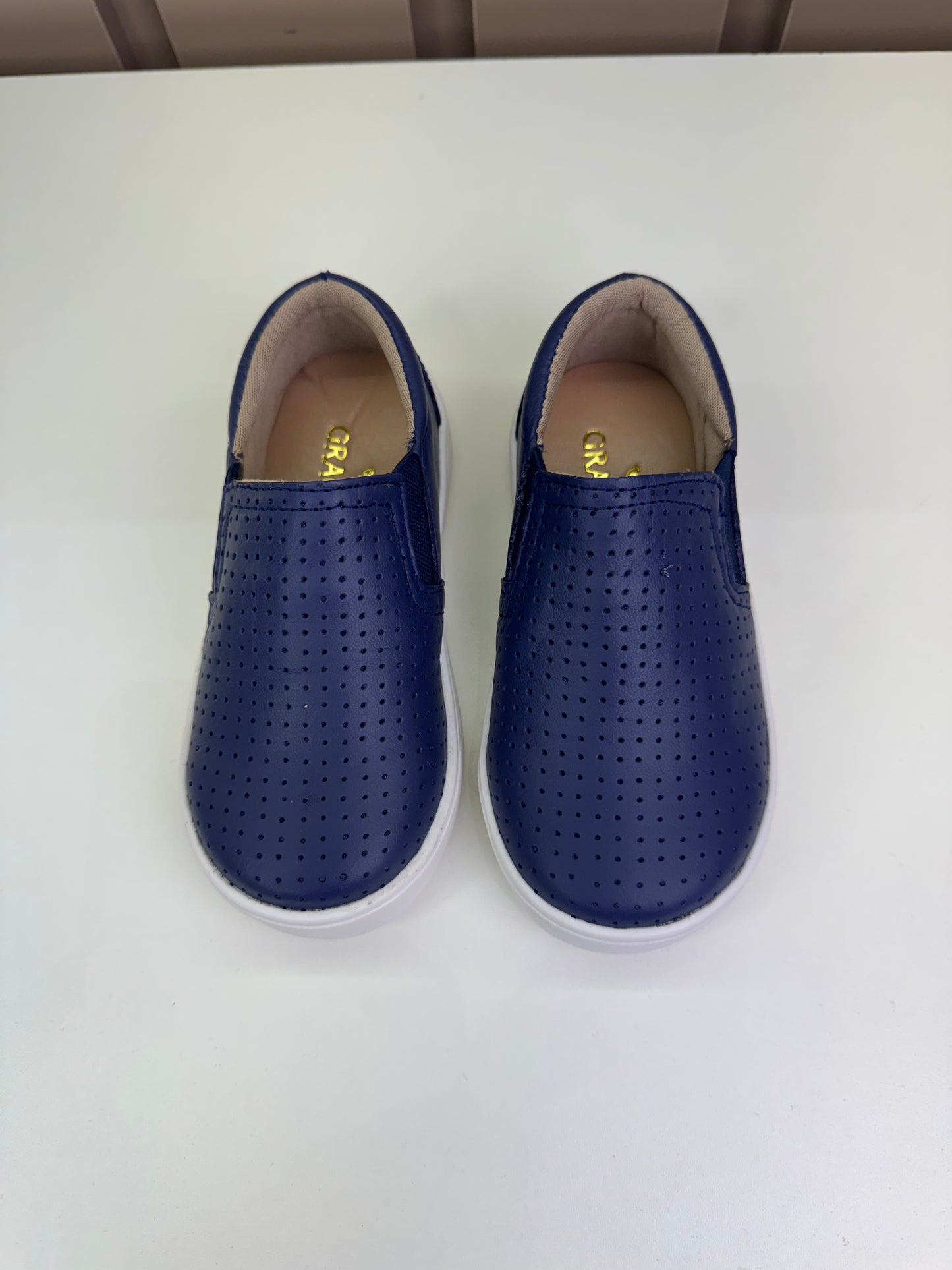 Tênis Infantil Iate Marinho - Gracia