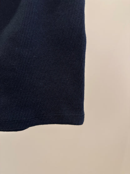 Blusa Teen Ombro a Ombro Preto - Authoria