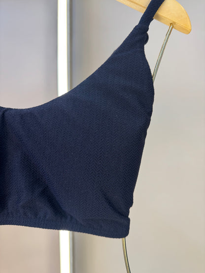 Biquíni Teen Faixinha Janaína Preto - Siri Kids