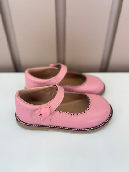 Sapato Infantil Aurora Rosa - Gracia