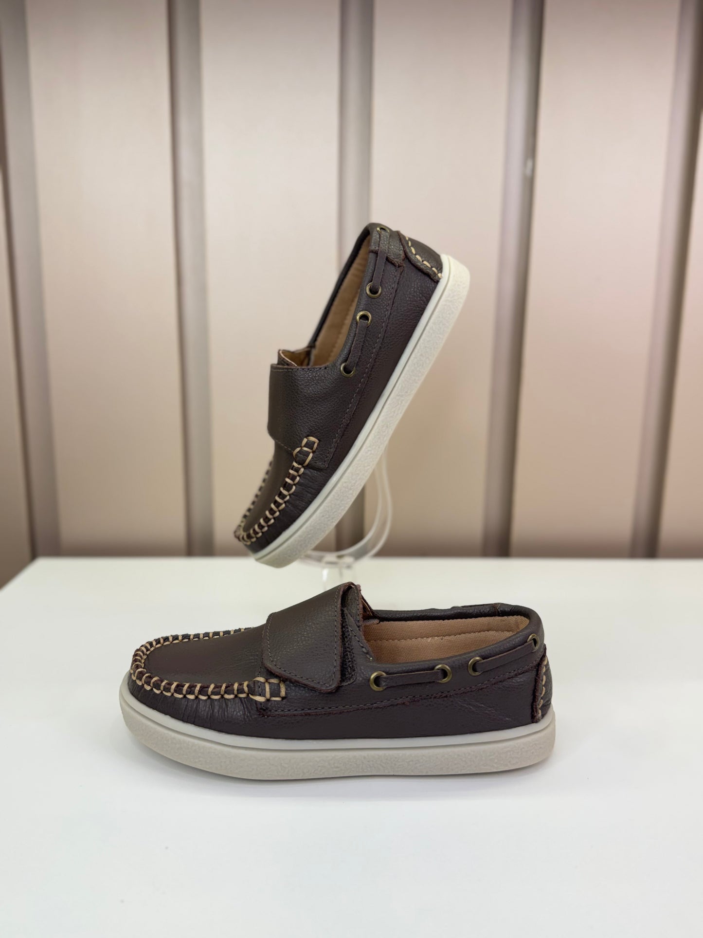 Mocassim Infantil Max - Gracia