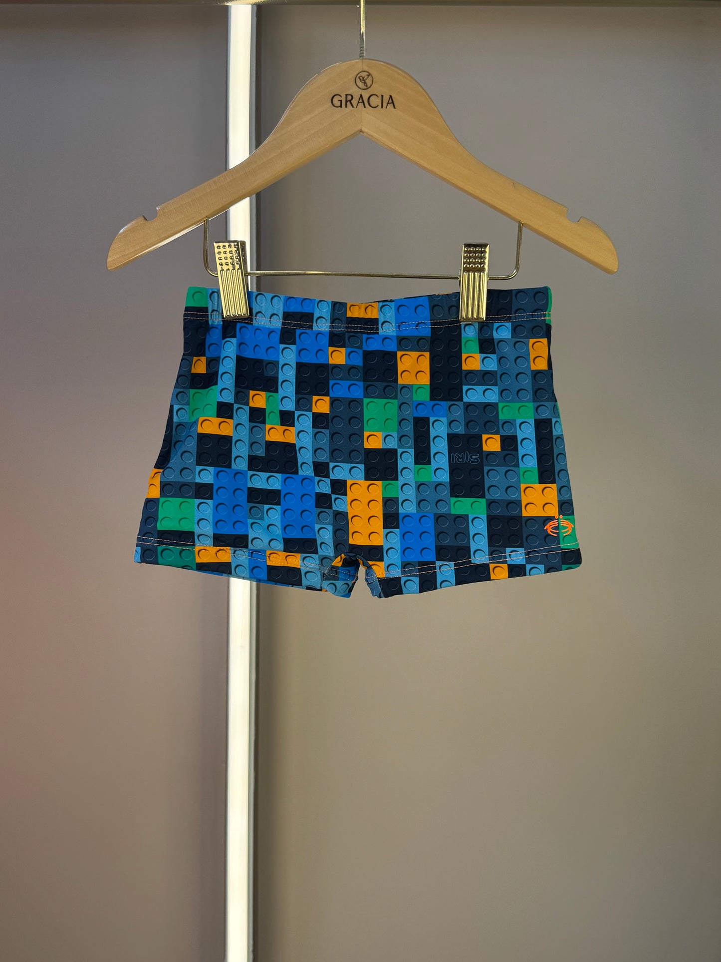 Sunga Infantil Thulio Lego - Siri Kids