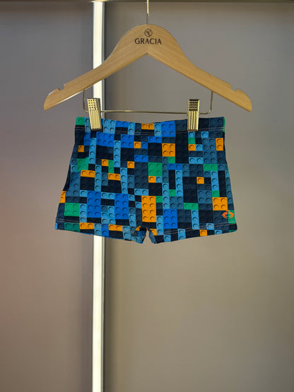 Sunga Infantil Thulio Lego - Siri Kids