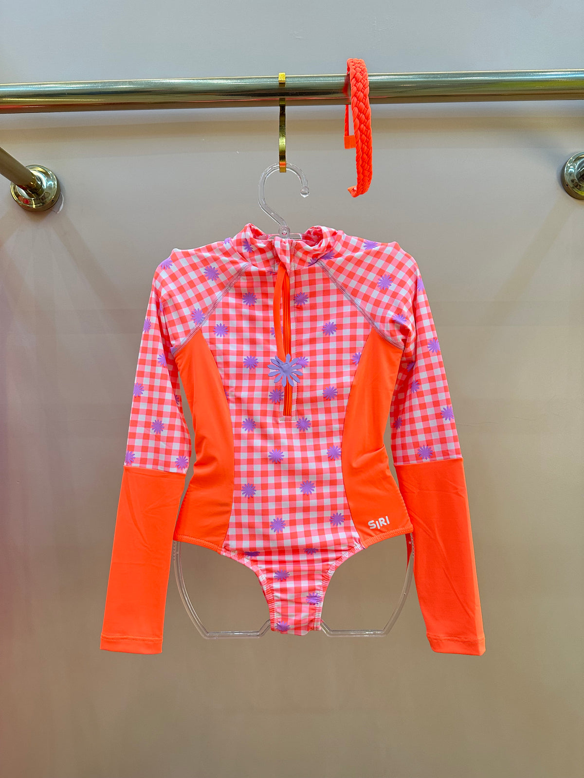 Body Infantil Lorena Piquenique - Siri Kids