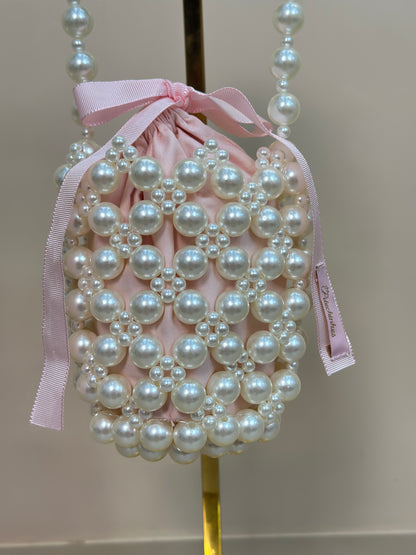 Bolsa Infantil Festa Rosa Fada - Pituchinhus