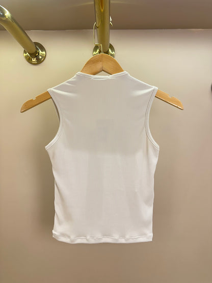 Regata Teen Ribana Poliamida - Vanilla Cream