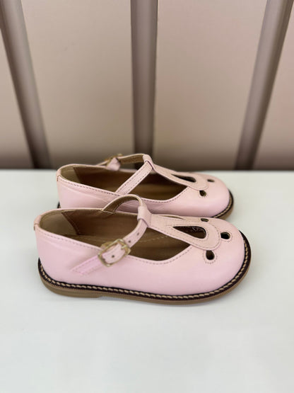 Sapato Infantil Rebeca Rosa Claro - Gracia