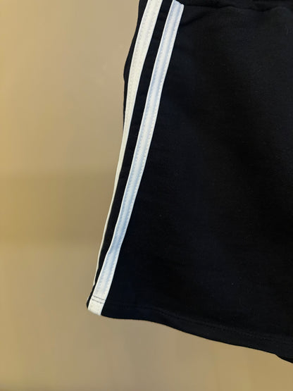 Conjunto Teen Blusa Liz e Short-Saia Moletom - Vic Vick
