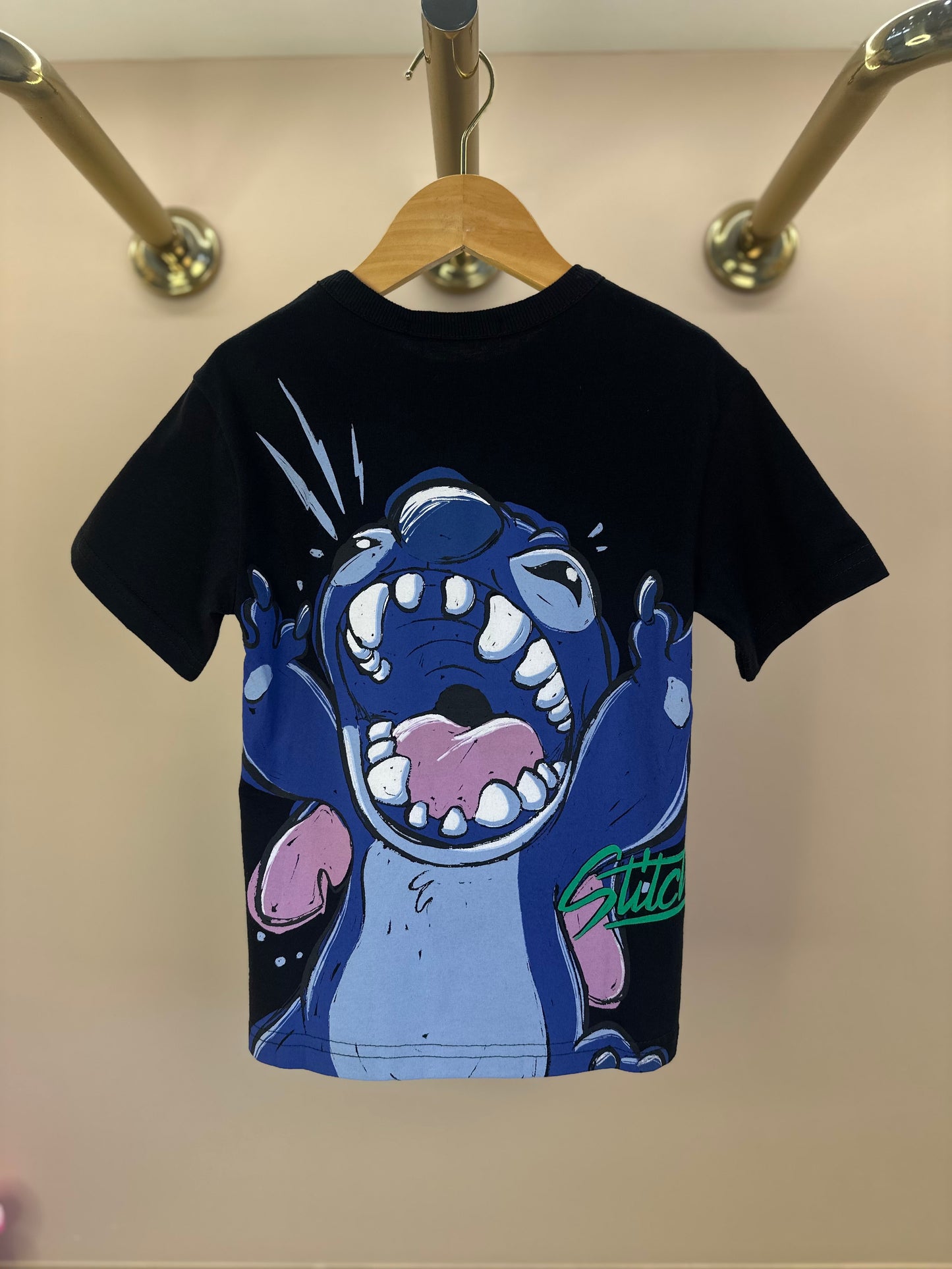 T-Shirt Infantil Stitch - Youccie