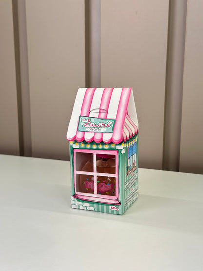 Perfume Infantil Rosa - Mon Sucre